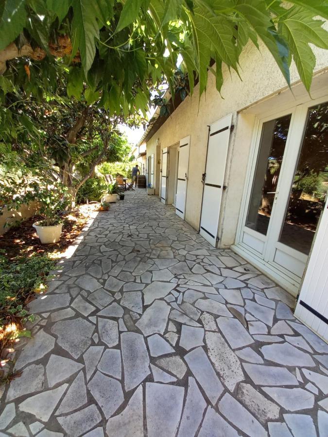 Los Olivos ビズ・ミネルヴォワ エクステリア 写真