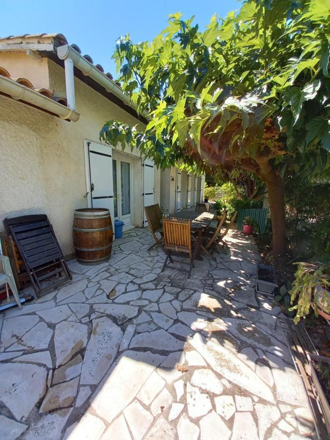 Los Olivos ビズ・ミネルヴォワ エクステリア 写真